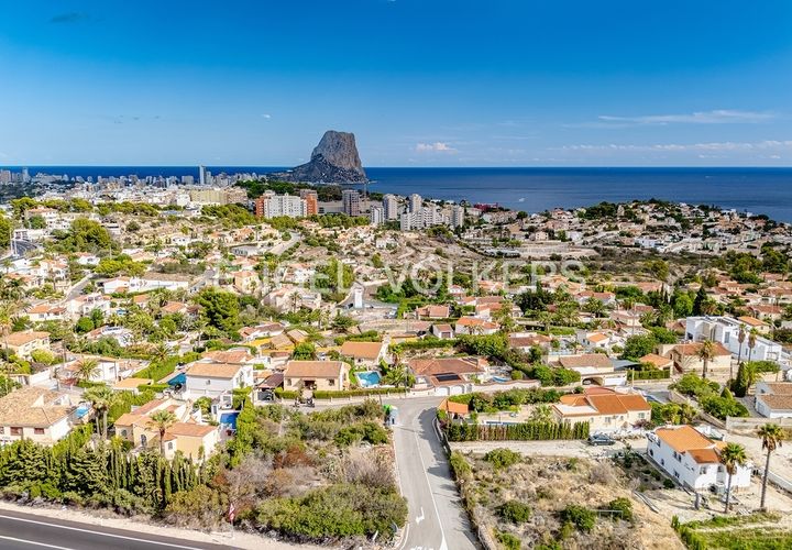 Terra a Calpe, Alicante, Calpe - € 220.000 | Ref: W-0463KL - foto 1